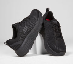 Work Slip-Resistant Relaxed Fit: Max Cushioning Elite | Skechers on sale