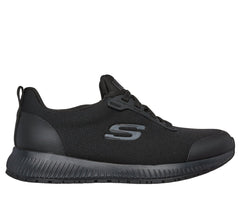 Work Slip-Resistant Relaxed Fit: Squad | Skechers on sale