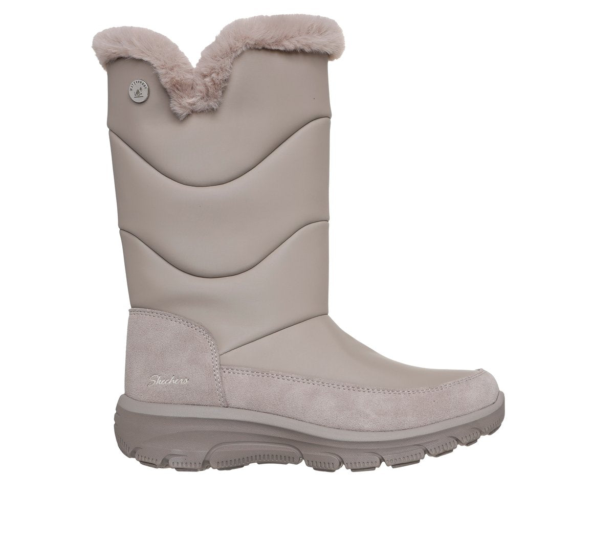 Waterproof Relaxed Fit: Easy Going - Snow Chillin | Skechers for sale