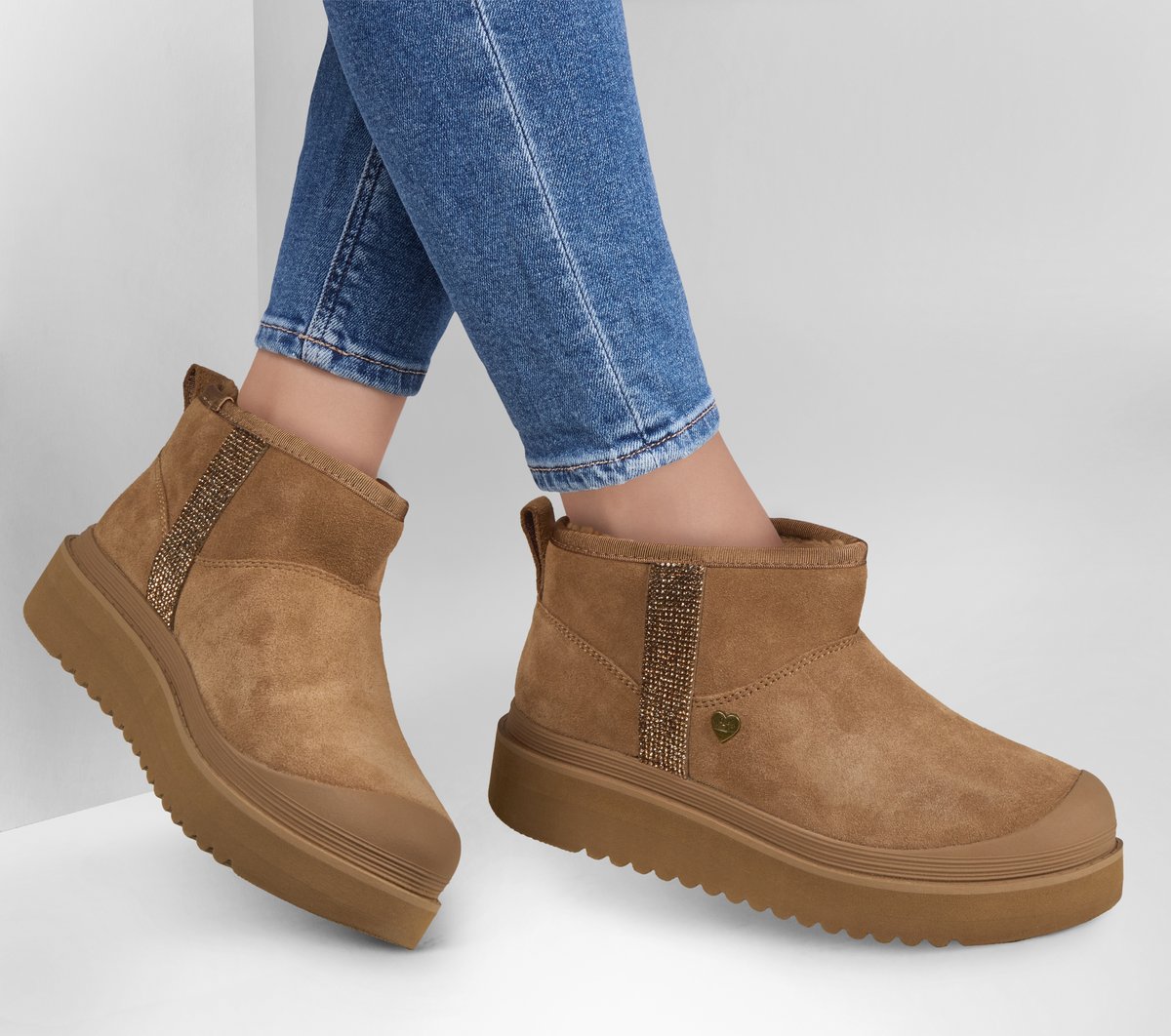 BOBS Dakota - Heart Hopper | Skechers online