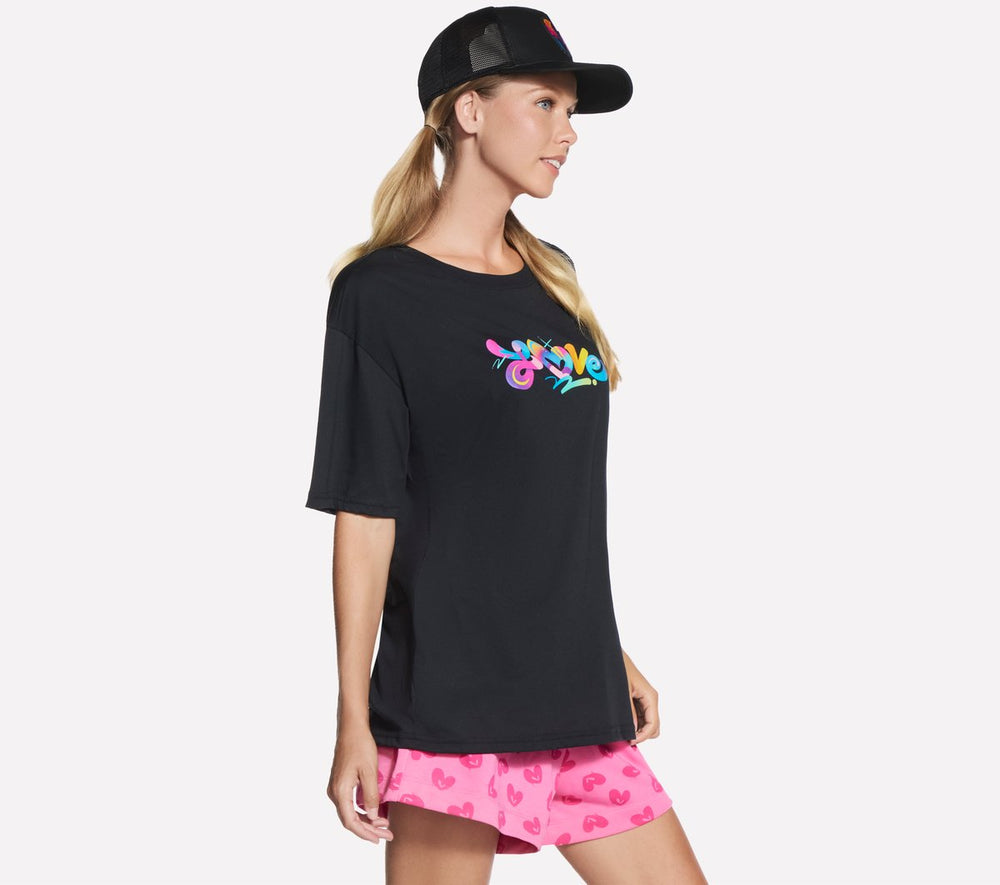 Jason Naylor: Love Short Sleeve Tee | Skechers on sale