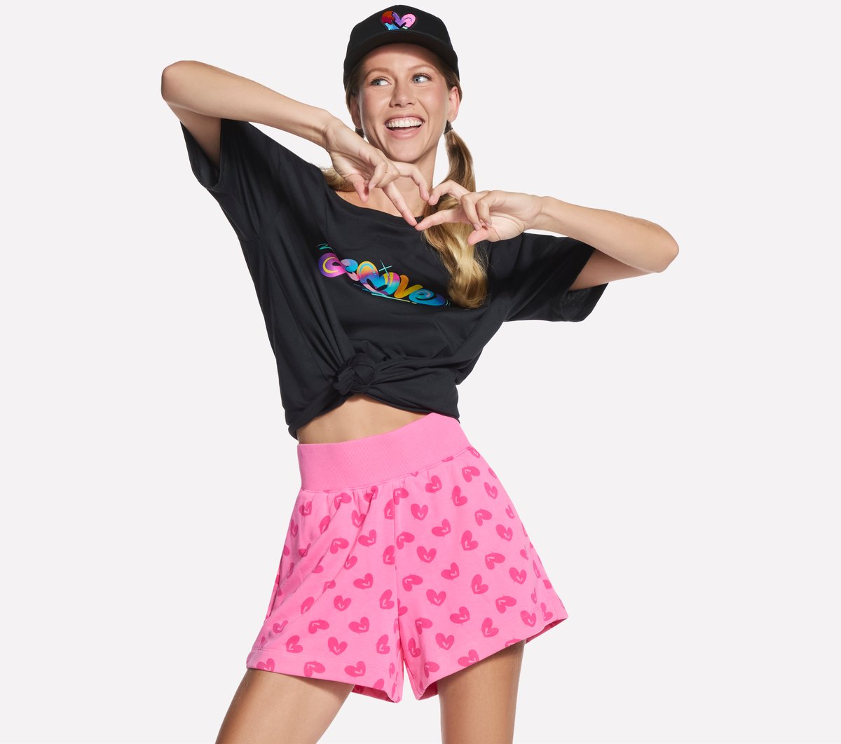 Jason Naylor: Love Short Sleeve Tee | Skechers on sale
