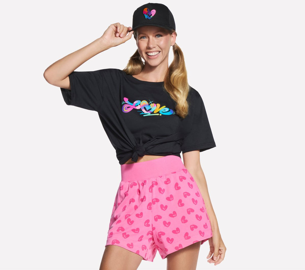 Jason Naylor: Love Short Sleeve Tee | Skechers on sale