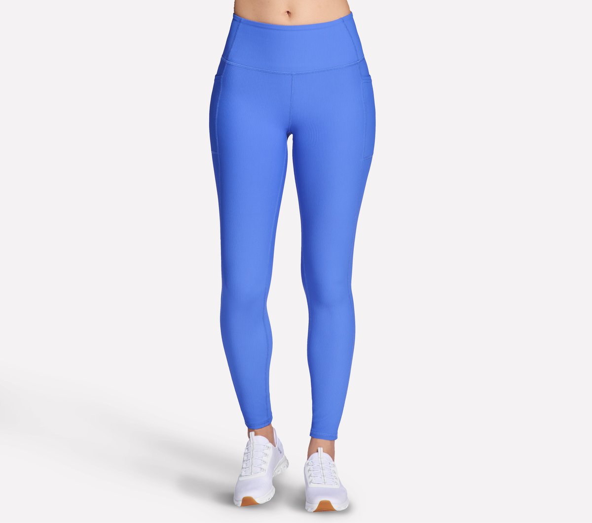 GO FLEX RIB Full Length High-Waisted Legging | Skechers discount