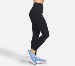 GO WALK High Waisted 7/8 Legging | Skechers online