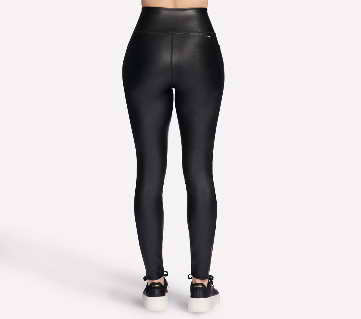 GO WALK Full Length High-Waisted Sleek Legging | Skechers for sale