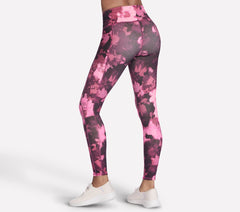 GO FLEX RIB Inbloom Full Length High-Waisted Legging | Skechers US