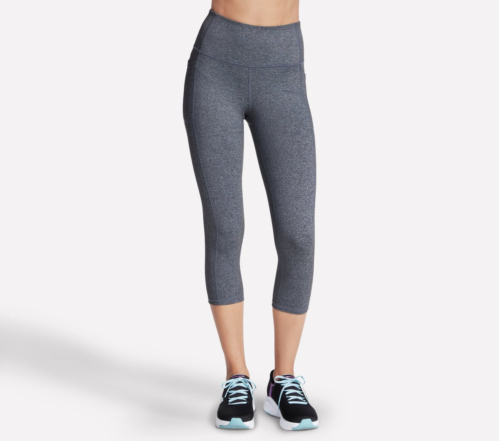 The GO WALK High Waisted Midcalf Legging | Skechers sale