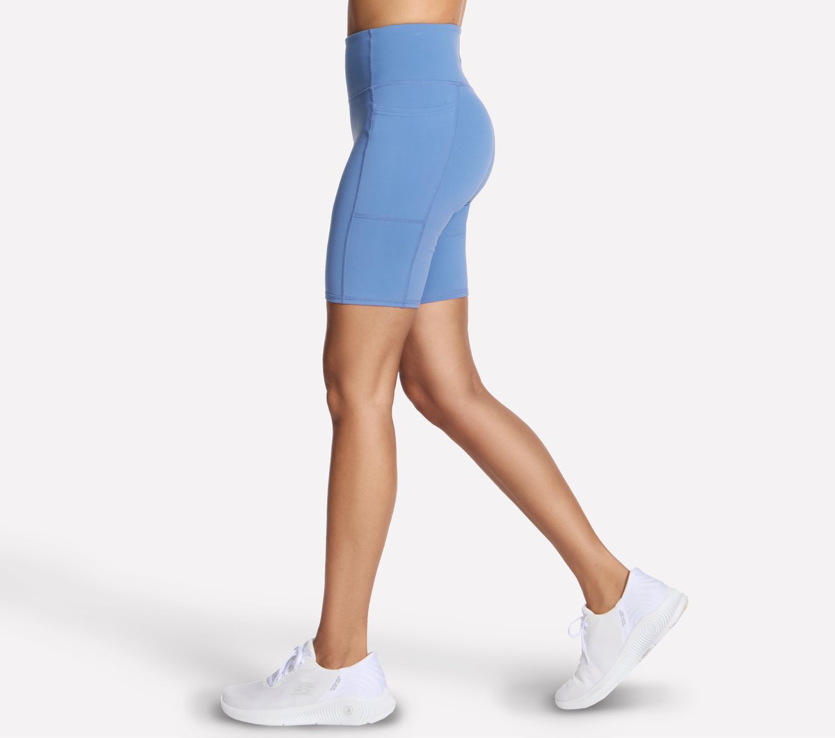 GO WALK 8 inch Walk Short | Skechers for sale