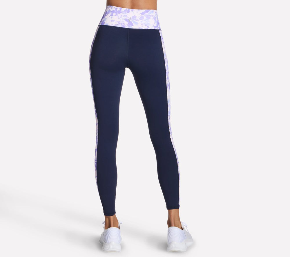 GO WALK Block Full Length High-Waisted Legging | Skechers outlet