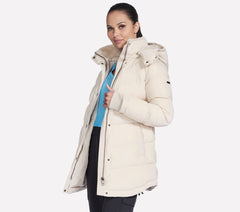 On-The-GO Cozy Fit Down Parka | Skechers online