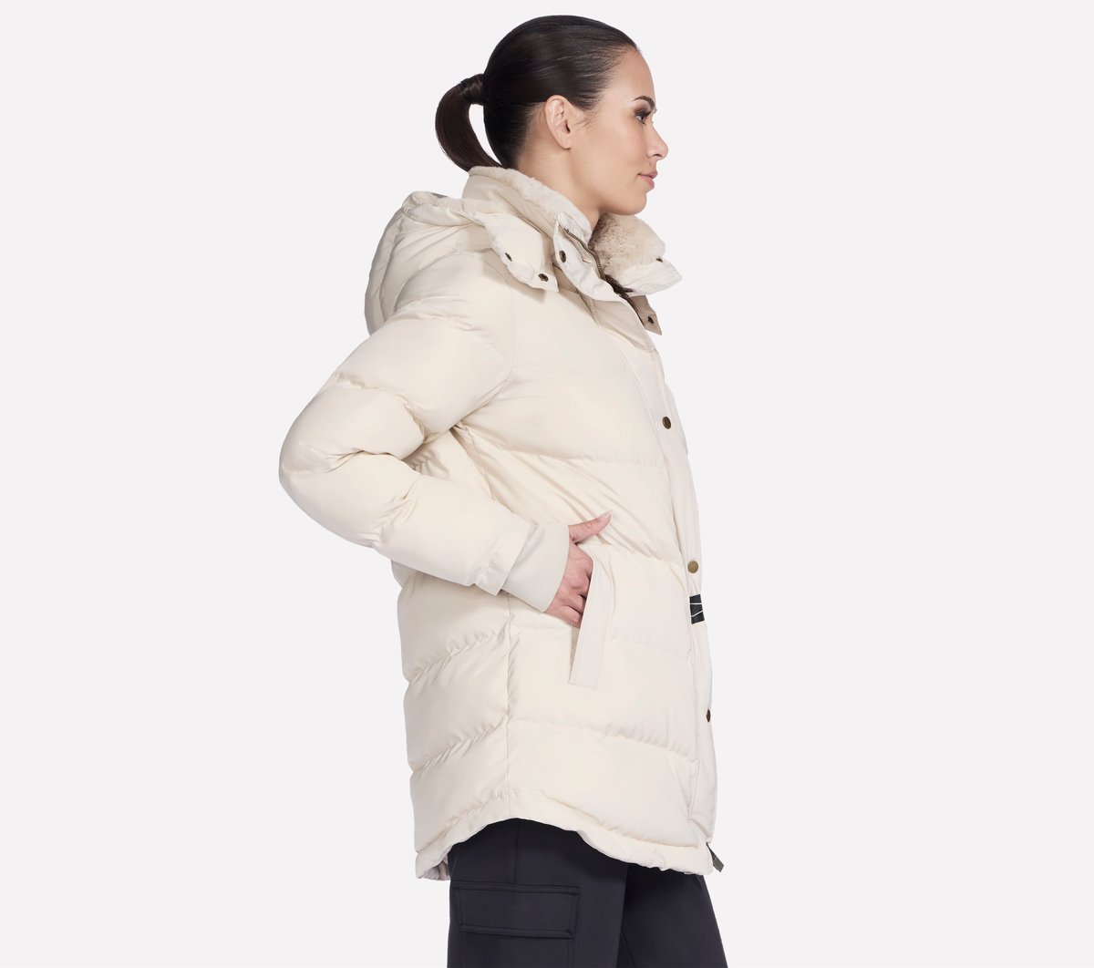 On-The-GO Cozy Fit Down Parka | Skechers online