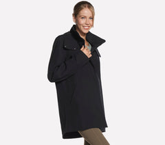 GO WALK Destination Rain Jacket | Skechers outlet