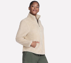 Skech-Sherpa Jacket | Skechers for sale