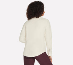 Sherpa Shacket | Skechers on sale