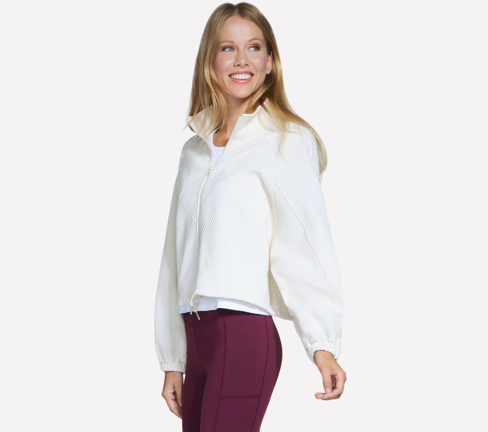 Downtown Cozy Fit Jacket | Skechers online