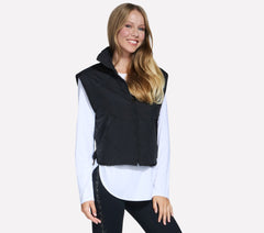 Cozy Fit Vest | Skechers online