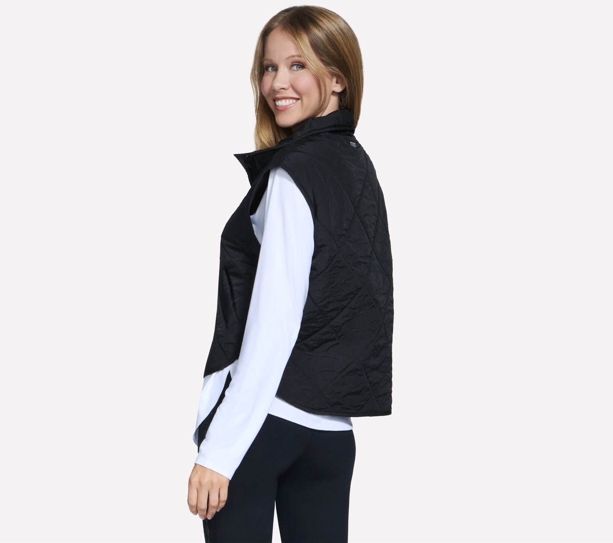 Cozy Fit Vest | Skechers online