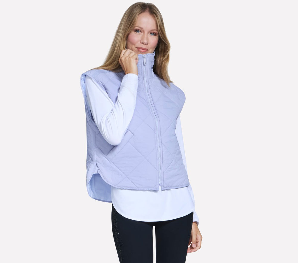 Cozy Fit Vest | Skechers US