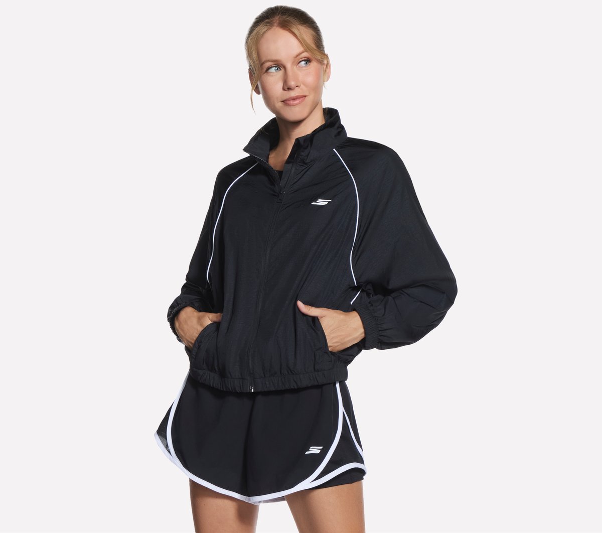Performance Track Jacket | Skechers online