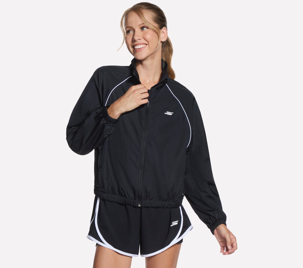 Performance Track Jacket | Skechers online