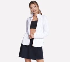 Diamond Ottoman Jacket | Skechers outlet