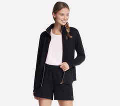 Diamond Ottoman Jacket | Skechers sale