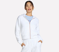 GO WALK Everywhere Diamond Full Zip Jacket | Skechers discount