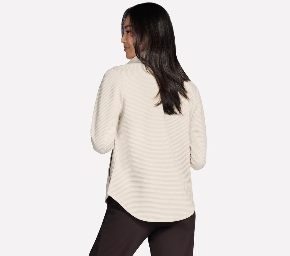 The GO WALK Shine Jacket | Skechers online