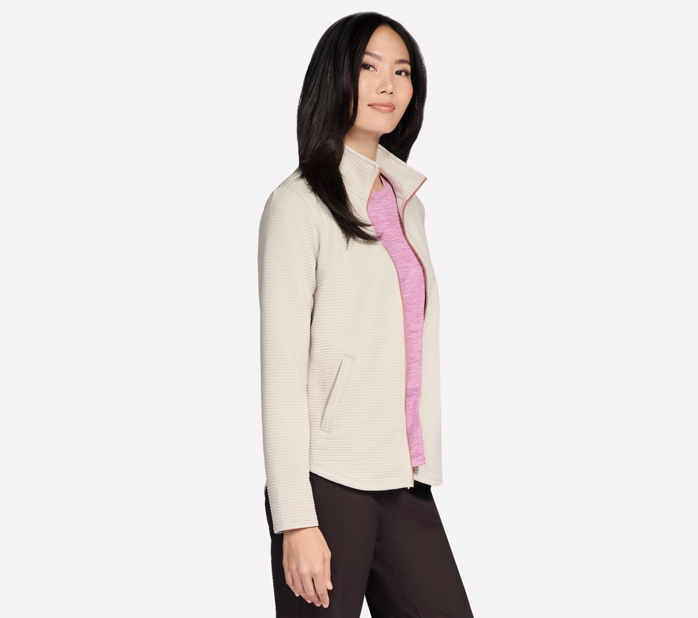 The GO WALK Shine Jacket | Skechers online