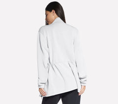 SKECHLUXE Elevate Tunic Jacket | Skechers sale