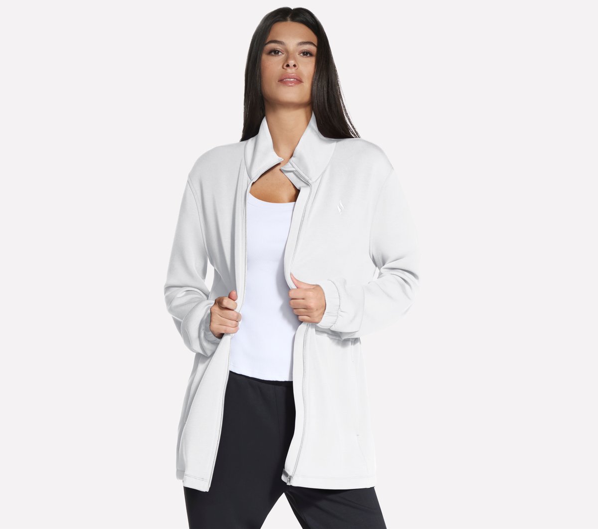 SKECHLUXE Elevate Tunic Jacket | Skechers discount