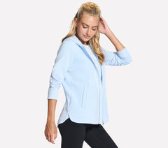 GO WALK Everywhere Tunic Jacket | Skechers online