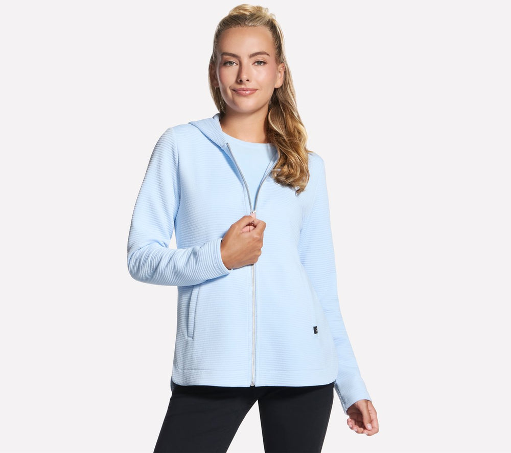 GO WALK Everywhere Tunic Jacket | Skechers online