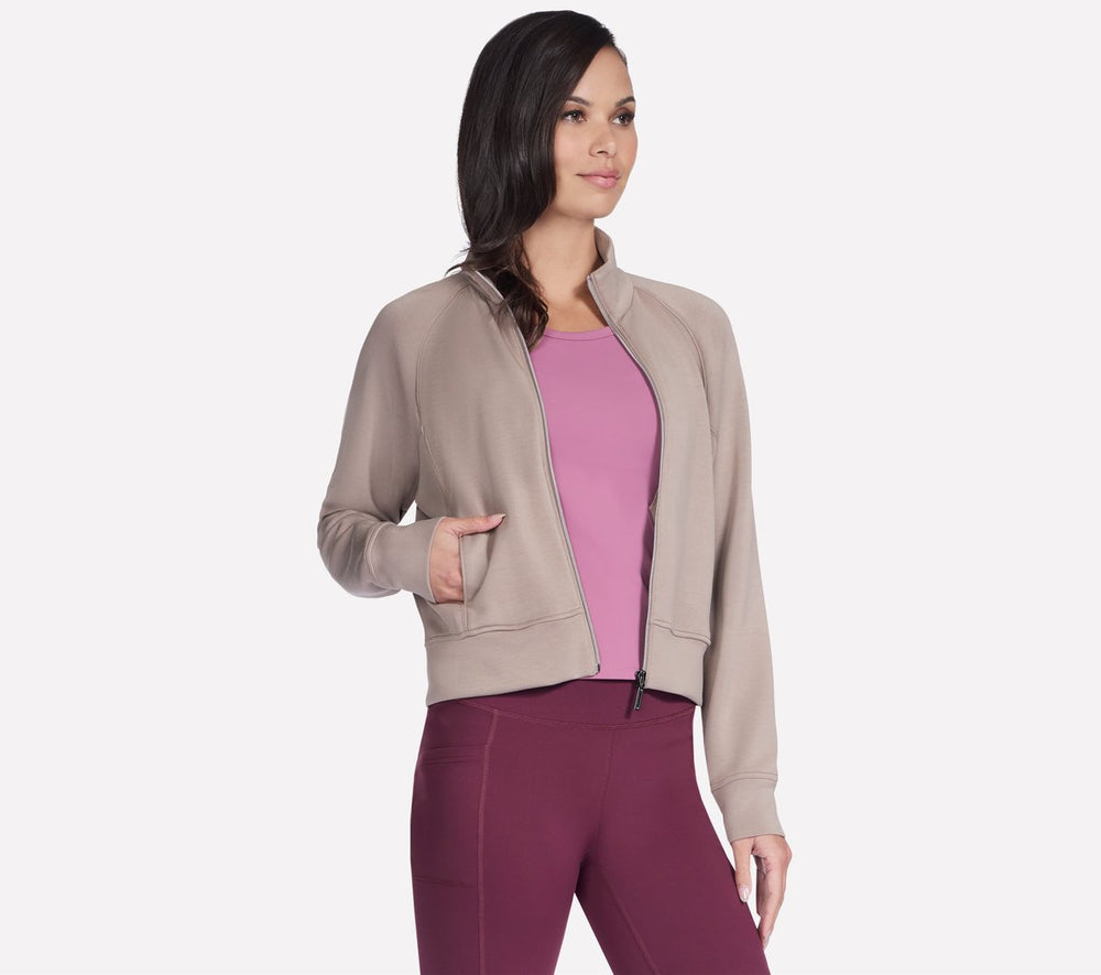 SKECHLUXE Elevate Jacket | Skechers US