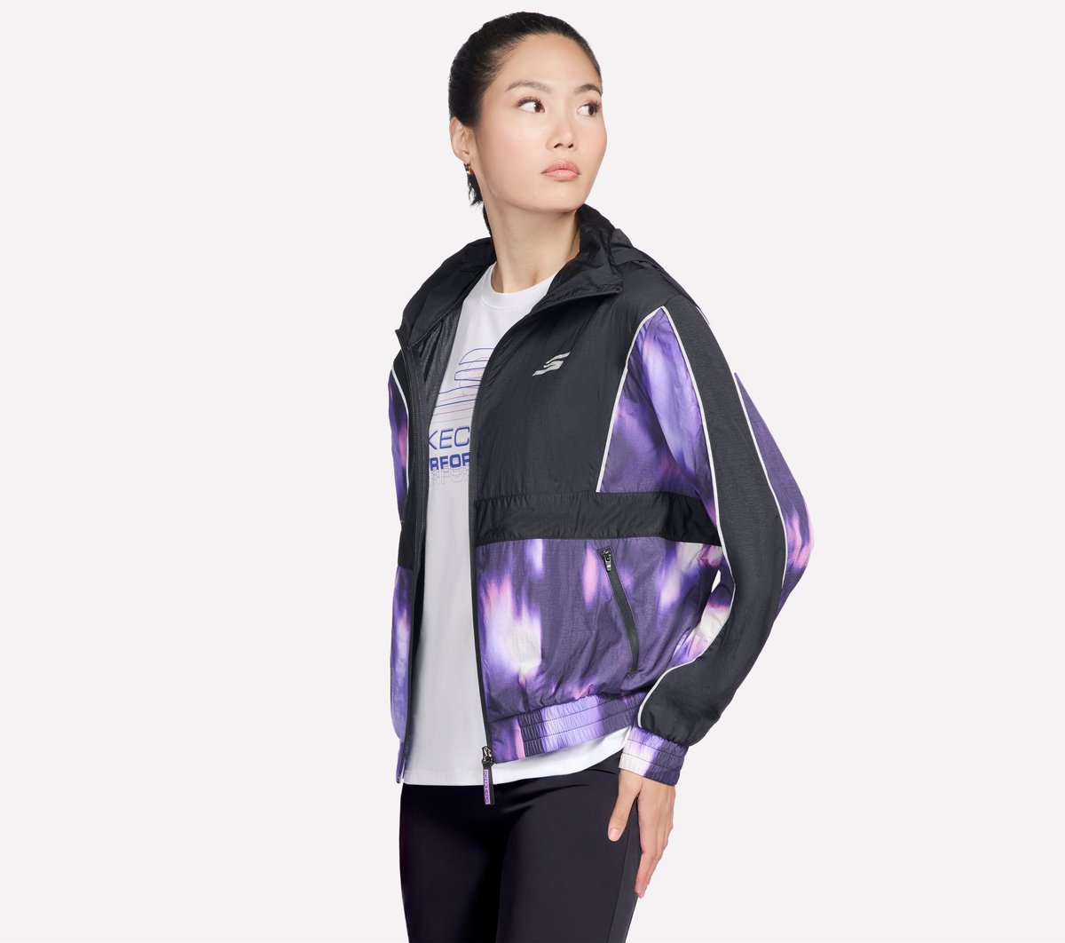 Performance Fusion Track Jacket | Skechers discount