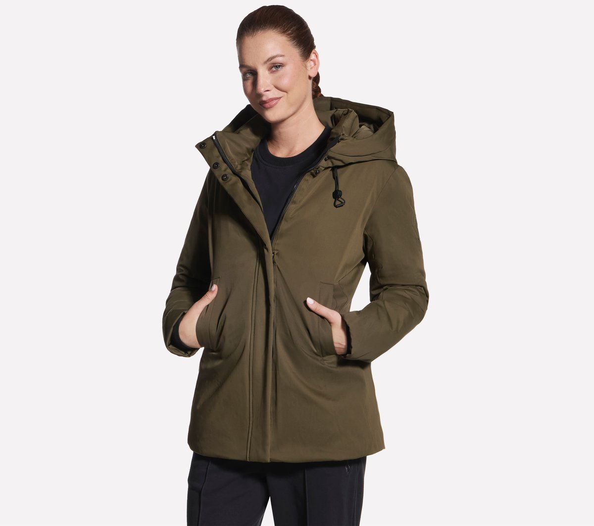 Minimalist Parka | Skechers online