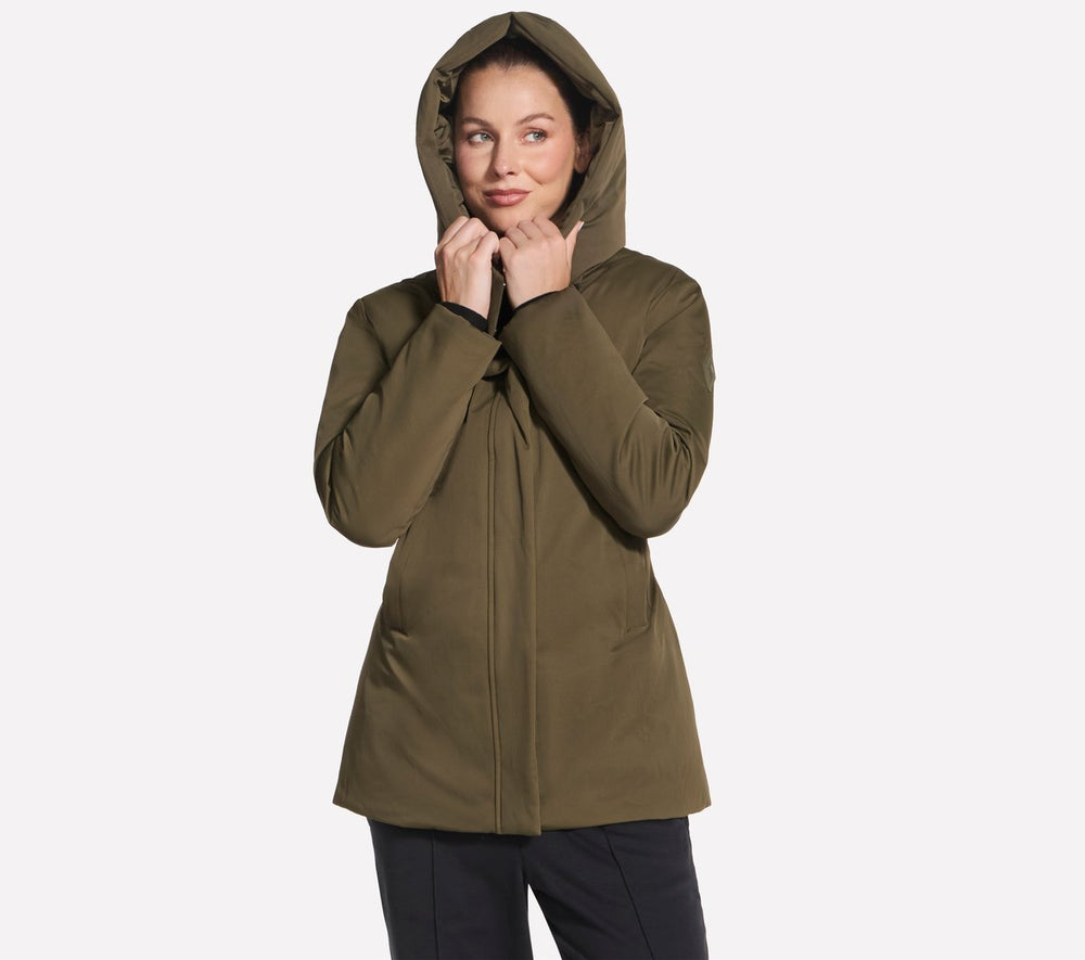 Minimalist Parka | Skechers online