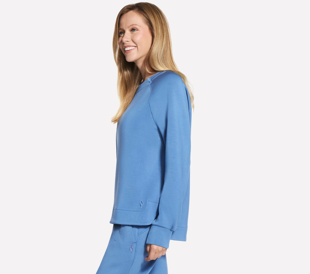 SKECHLUXE Elevate Crewneck | Skechers outlet