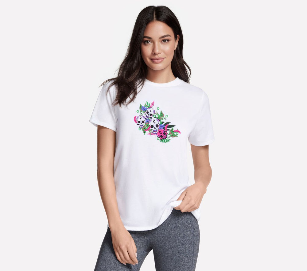 Colors of Life Tee | Skechers outlet