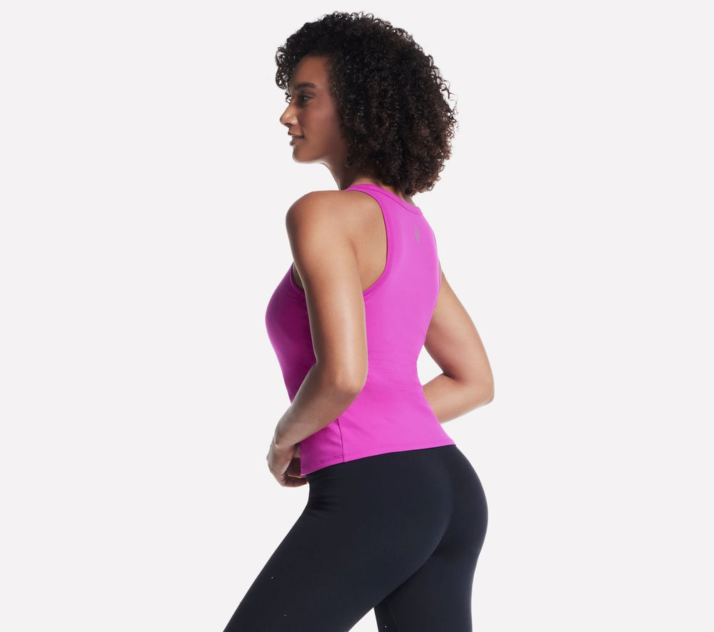 GO WALK Shelf Bra Tank | Skechers online