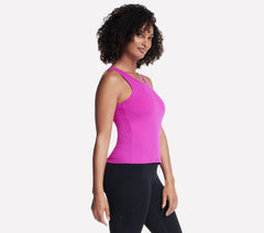 GO WALK Shelf Bra Tank | Skechers online