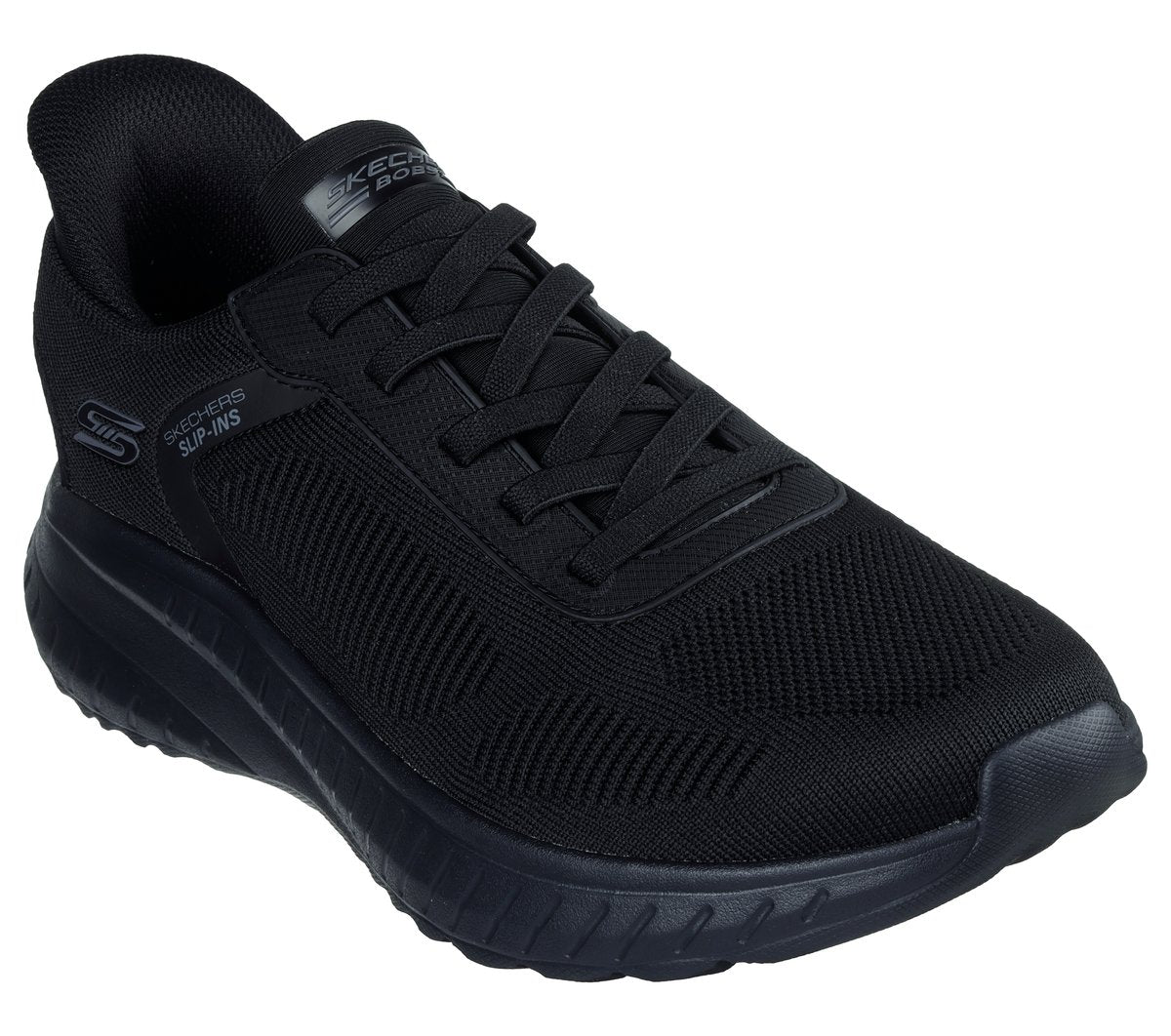 Slip-ins: BOBS Sport Squad Chaos - Solid Step | Skechers on sale