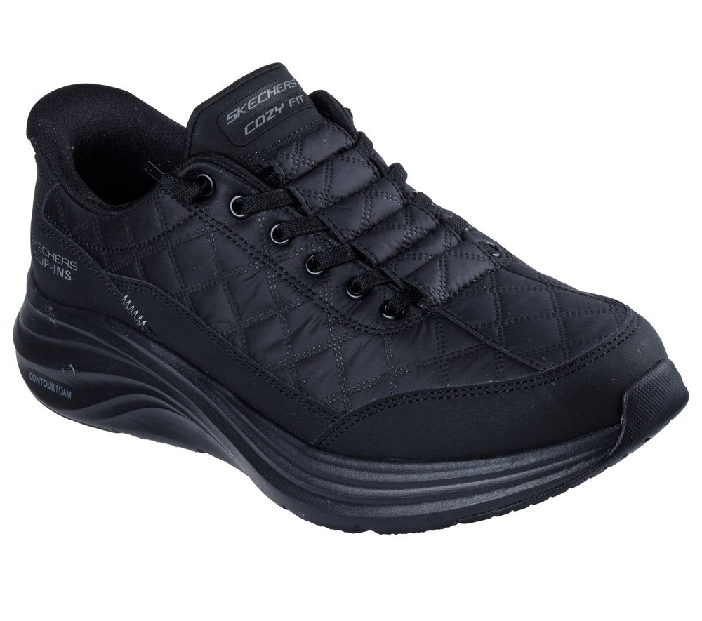 Slip-ins: Contour Foam - Cozy Fit | Skechers sale
