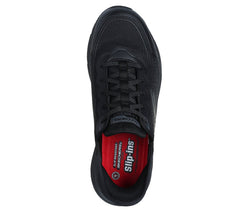 Slip-ins Work Slip-Resistant Relaxed Fit: Max Cushioning Elite - Remmal | Skechers for sale