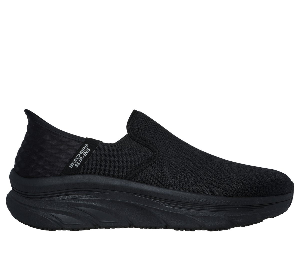 Slip-ins Work Slip-Resistant Relaxed Fit: D'Lux Walker - Joden | Skechers discount