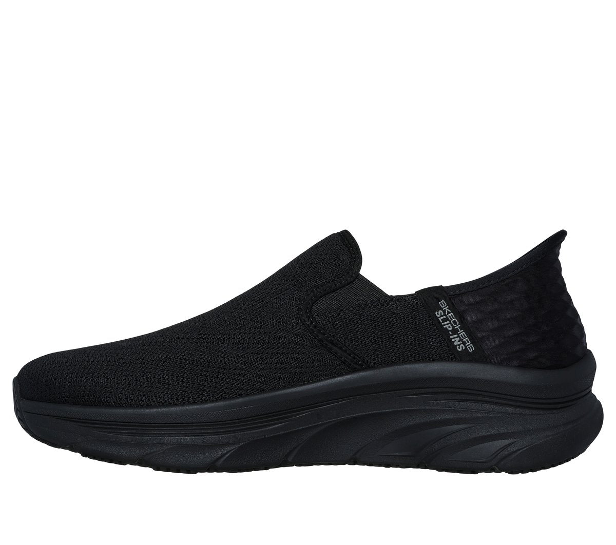Slip-ins Work Slip-Resistant Relaxed Fit: D'Lux Walker - Joden | Skechers discount