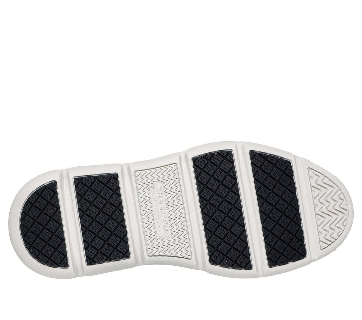 Slip-ins Work Slip-Resistant: Garza | Skechers online