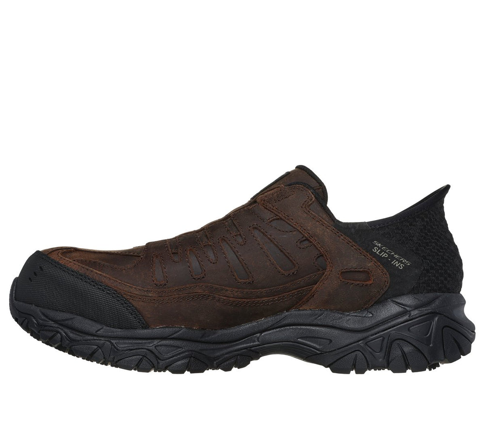 Slip-ins Work: Holdredge - Ryker | Skechers sale