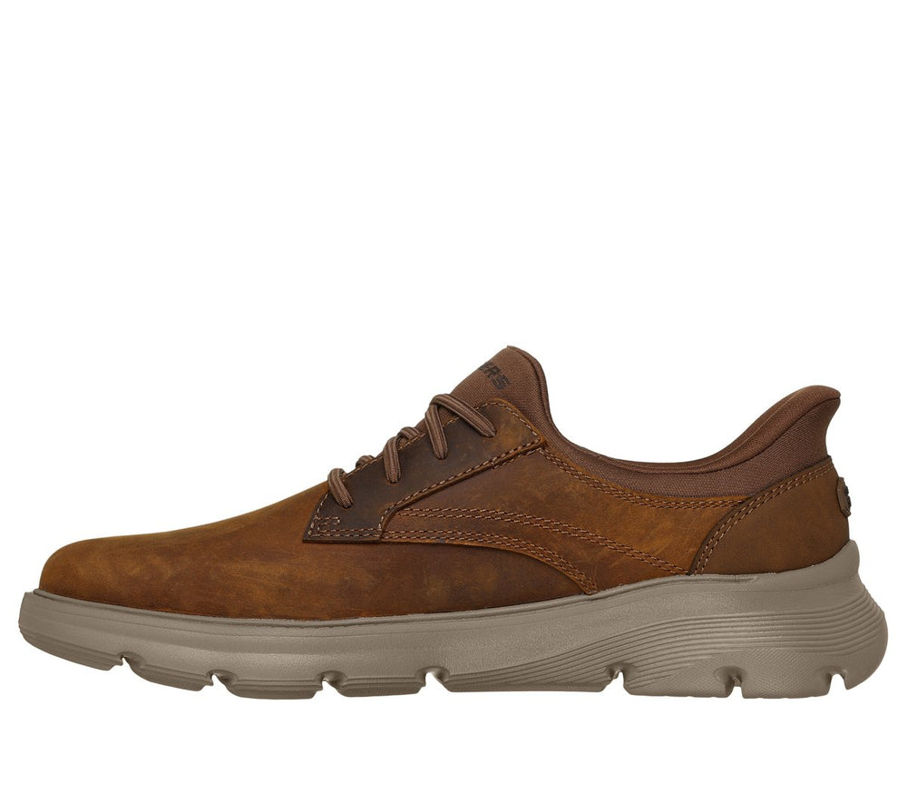 Slip-ins Relaxed Fit: Arch Fit Garza -Langston | Skechers on sale